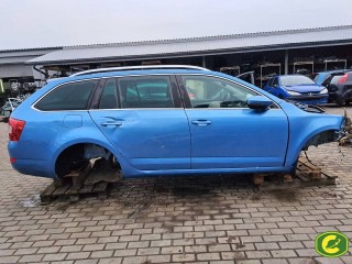 кронштейн коробки (балка кпп), ориг. номер 5E1863377, Skoda Octavia 3 поколение 2013-2017