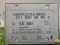 2118200885 усилитель антенны в заднем стекле Mercedes-Benz E W211 2003г. - фото №4