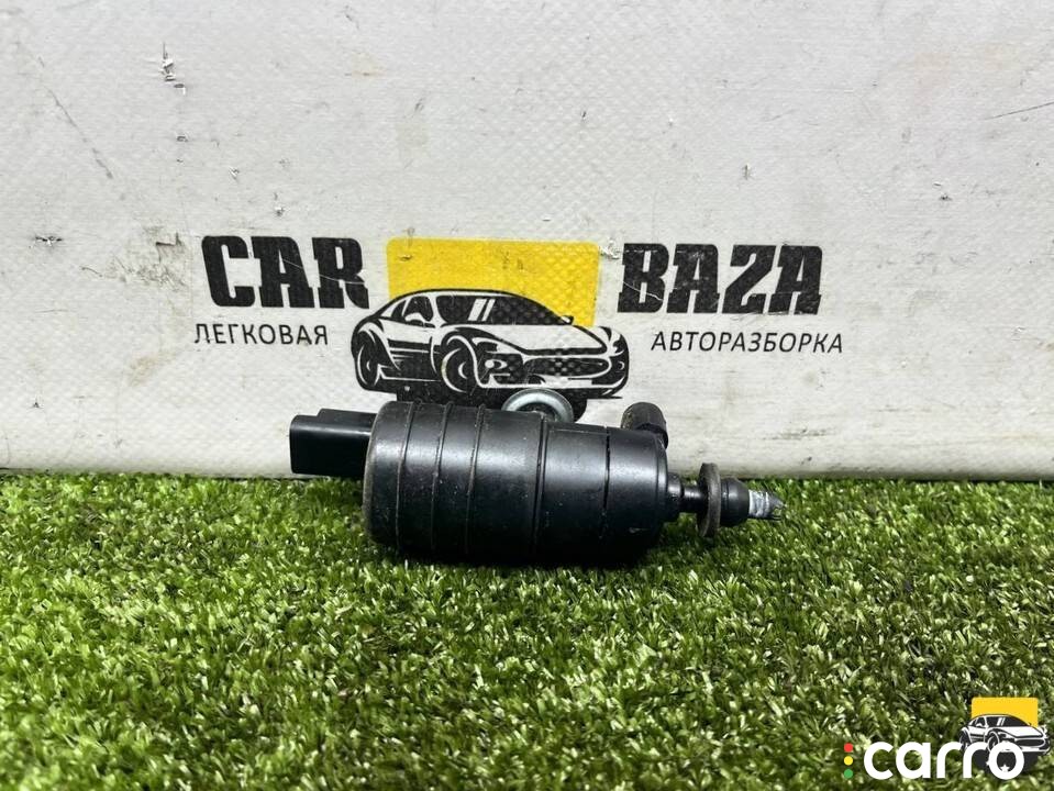 7700431079 насос (моторчик) омывателя стекла Renault Megane 1 поколение [рестайлинг] 2002г. - фото №5