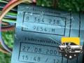 8364238 проводка двери BMW 5 E39 [рестайлинг] 2001г. - фото №8
