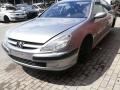 молдинг крыла Peugeot 607 1 поколение 2003г. - фото №2