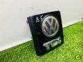 013426A декоративная крышка двигателя Volkswagen Passat B6 2005г. - фото №3