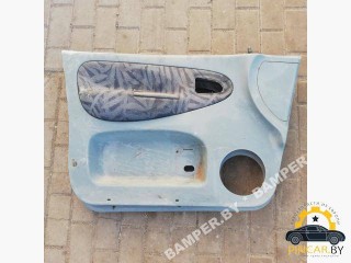 обшивка двери передней левой, Renault Scenic 1 поколение 1996-1999
