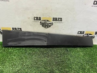 молдинг двери задней левой, ориг. номер 6Q4839901F, Volkswagen Polo 4 поколение [рестайлинг] 2005-2009