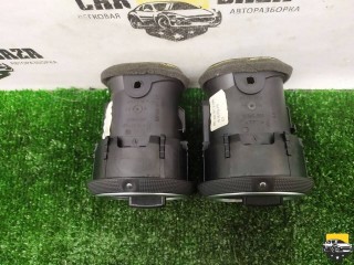 дефлектор обдува салона, ориг. номер 8J0820901A, Audi A3 8P [рестайлинг] 2004-2008