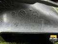 8379956 воздуховод (дефлектор) радиатора BMW 7 E65/E66 2004г. - фото №6