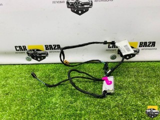 проводка двери, ориг. номер 8P4971693T, Audi A3 8P [рестайлинг] 2004-2008