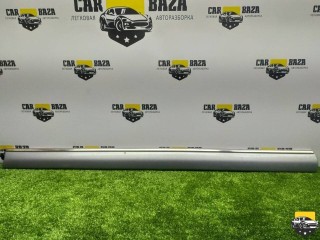 накладка двери передней левой, ориг. номер A2106900362., Mercedes-Benz E W210 [рестайлинг] 1999-2002