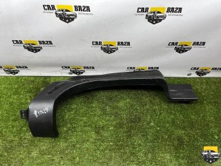 воздуховод (дефлектор) радиатора, ориг. номер 13275656, Chevrolet Orlando 1 поколение 2010-2018