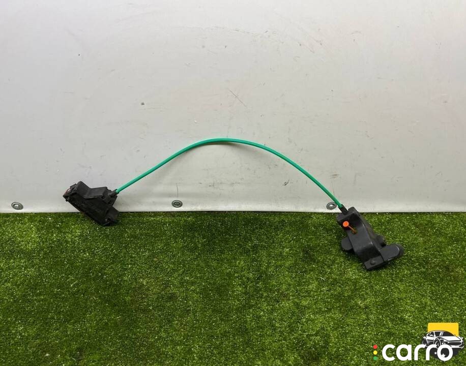 9638624577 замок спинки сиденья Peugeot 607 1 поколение [рестайлинг] 2005г. - фото №6