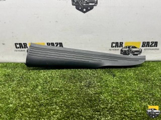 накладка на порог, ориг. номер A2116800635, Mercedes-Benz E W211 2002-2006