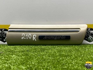 молдинг крыла переднего правого, ориг. номер 2106900282, Mercedes-Benz E W210 [рестайлинг] 1999-2002