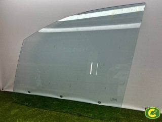 стекло двери передней левой, Peugeot 807 1 поколение 2002-2008