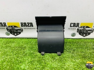 бардачок, ориг. номер 8P0863351D, Audi A3 8P [рестайлинг] 2004-2008