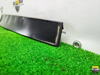 молдинг двери передней левой, ориг. номер 2K0837901, Volkswagen Caddy 3 поколение 2004-2010