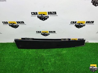 молдинг двери передней левой, ориг. номер 2K0837901, Volkswagen Caddy 3 поколение 2004-2010