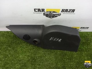 комплект декоративных накладок салона, ориг. номер 24457138, Opel Corsa C [рестайлинг] 2003-2006