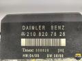 2108207826 модуль управления двери передней правой Mercedes-Benz E W210 [рестайлинг] 2001г. - фото №7