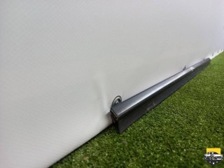 накладка двери задней левой, Opel Corsa C [рестайлинг] 2003-2006