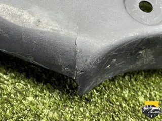 накладка внутренняя на заднюю панель кузова, ориг. номер 893863485A, Audi 80
