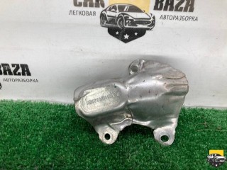 Защита (экран) выпускного коллектора, ориг. номер A6511420620, Toyota Yaris 2 поколение XP90 2005-2009