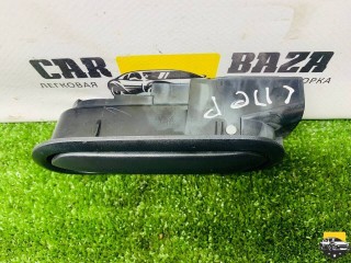 ручка внутренняя двери передней левой, ориг. номер DL4059330A02, Mazda 2 2 поколение 2007-2010