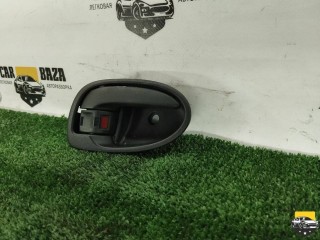 ручка внутренняя двери задней правой, ориг. номер 692050D90, Toyota Yaris 2 поколение XP90 [рестайлинг] 2009-2012