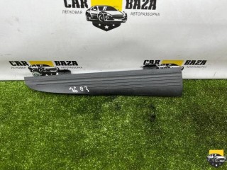 накладка на порог, ориг. номер A2116800535, Mercedes-Benz E W211 2002-2006