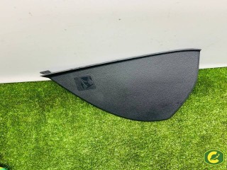 декоративная накладка торпедо, ориг. номер 5E0857503, 5E0857503A, Skoda Octavia 3 поколение 2013-2017