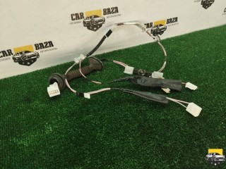 проводка двери задней правой, ориг. номер 821530D140, Toyota Yaris 2 поколение XP90 2005-2009
