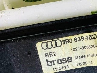 стеклоподъемник задний правый, ориг. номер 8R0839462D, Audi Q5 8R 2008-2012