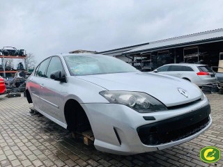молдинг двери задней правой, Renault Laguna 3 поколение 2007-2012