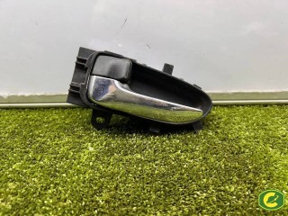 ручка внутренняя двери задней левой, Nissan Almera G15 2012-2018