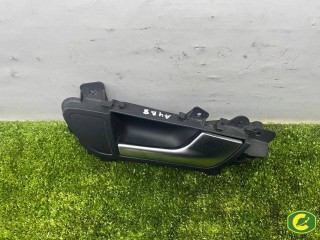 ручка внутренняя двери задней правой, ориг. номер 8K0839020, Audi A4 B8 2007-2012