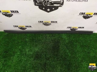 молдинг двери передней левой, ориг. номер 8K0837479, Audi A4 B8 2007-2012