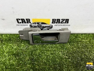 ручка внутренняя двери передней левой, ориг. номер 4A0837019, Audi 100