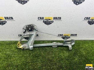 стеклоподъемник задний правый, ориг. номер 90360538, Opel Astra G 1998-2009