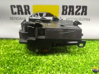ручка внутренняя двери задней левой, ориг. номер 8067195F0E, Nissan Almera Tino V10 2000-2003