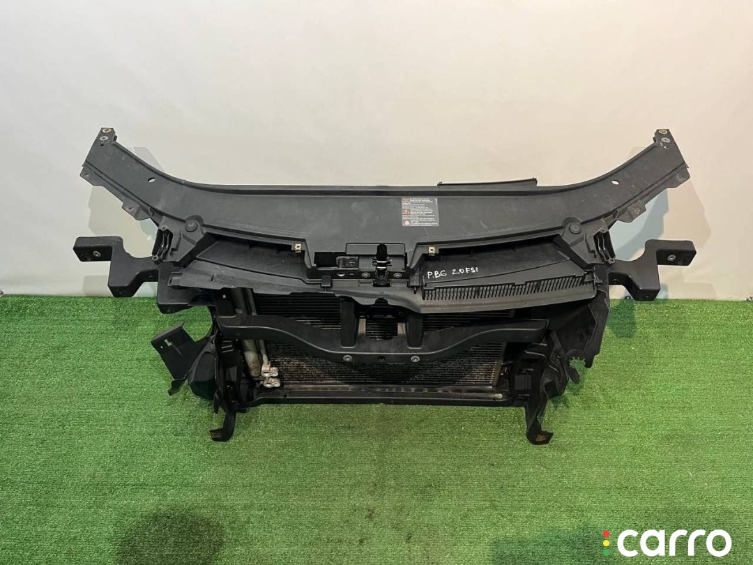 передняя панель (телевизор) Volkswagen Passat B6 2005-2010, 1K0121253AC, фото 2