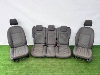 комплект сидений (салон), Ford C-Max 1 поколение 2003-2007