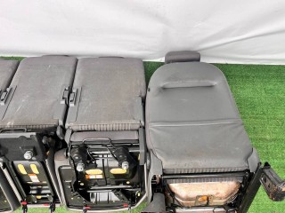 комплект сидений (салон), Ford C-Max 1 поколение 2003-2007