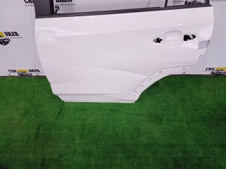 дверь задняя левая, ориг. номер 6700442100, Toyota RAV4 4 поколение XA40 [рестайлинг] 2015-2019