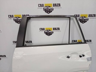 дверь задняя левая, ориг. номер 6700442100, Toyota RAV4 4 поколение XA40 [рестайлинг] 2015-2019
