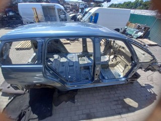 крыша, Citroen C4 Picasso 1 поколение 2006-2013
