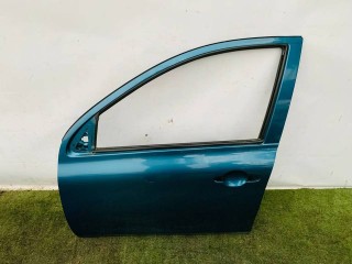 дверь передняя левая, Nissan Micra K13 2010-2013