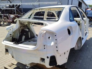 четверть задняя правая, SEAT Exeo 1 поколение 2008-2013