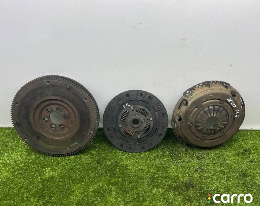 комплект сцепления Volkswagen Polo 5 поколение [рестайлинг] 2014-2018, 04E105269E, фото 2