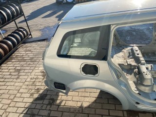 задняя часть кузова, Renault Megane 1 поколение [рестайлинг] 1999-2003