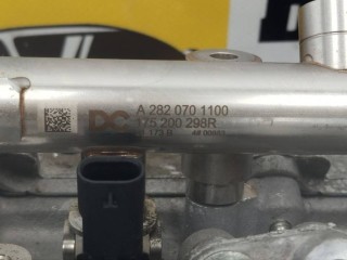 топливная рампа, ориг. номер A2820701100, Nissan Qashqai J11 [рестайлинг] 2017-2024