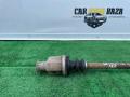 391009206R полуось передняя правая Renault Sandero 2 поколение 2017г. - фото №3